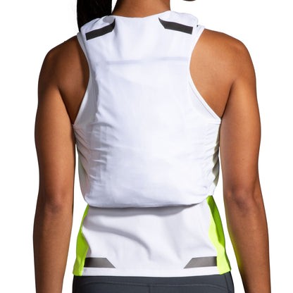  Women's Brooks Run Visible Convertible Jacket - 221560-134