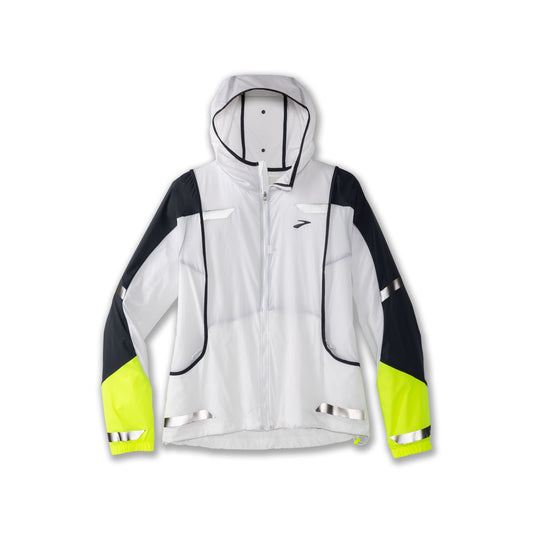  Women's Brooks Run Visible Convertible Jacket - 221560-134