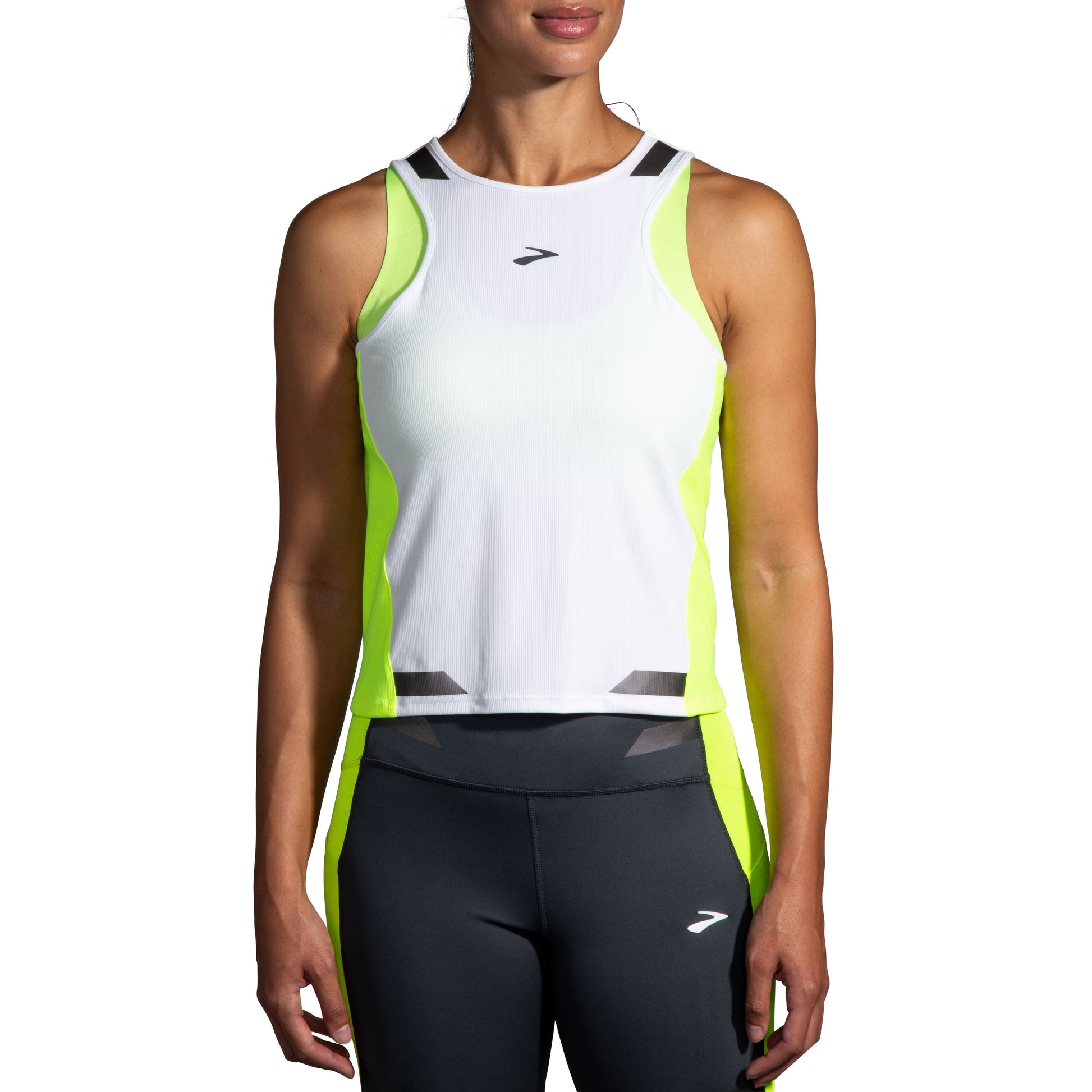 BROOKS Women's Run Visible Back-to-Front Tank - 221566-135
