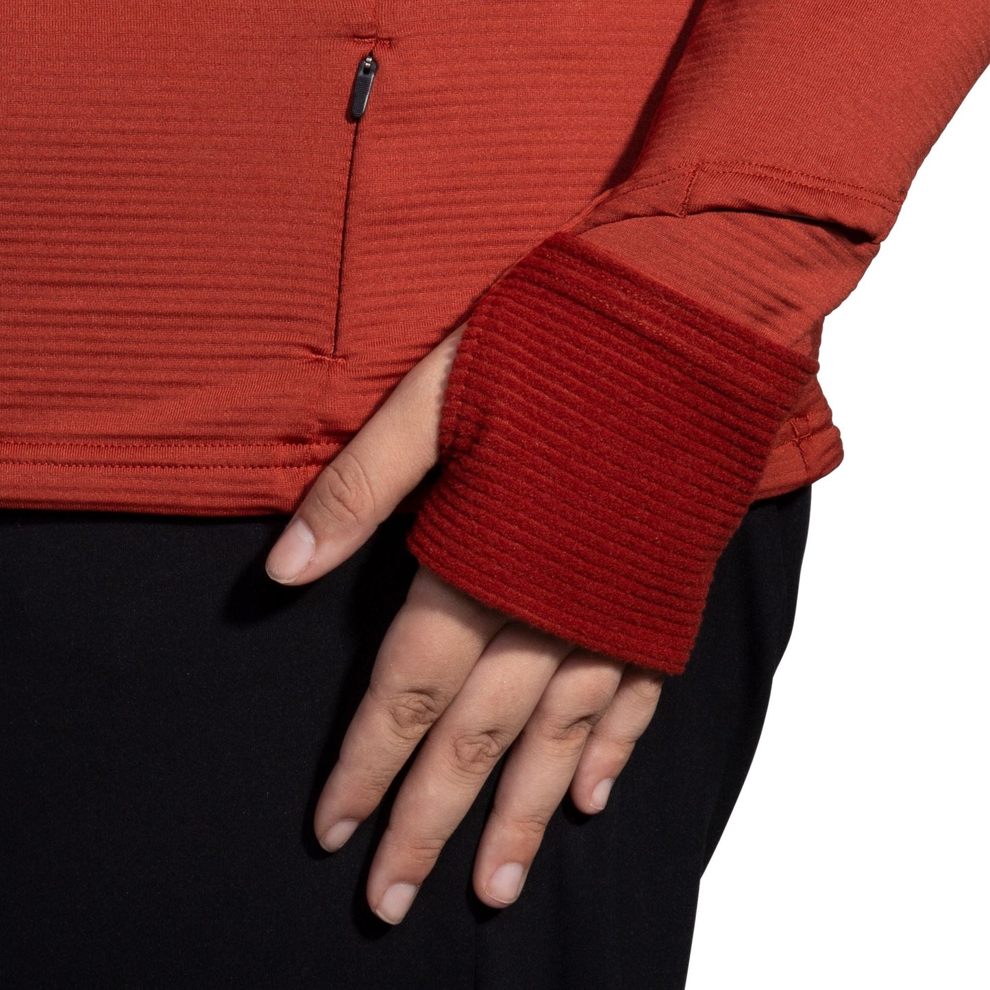  Women's Brooks Notch Thermal Hoodie 2.0 - 221568-692