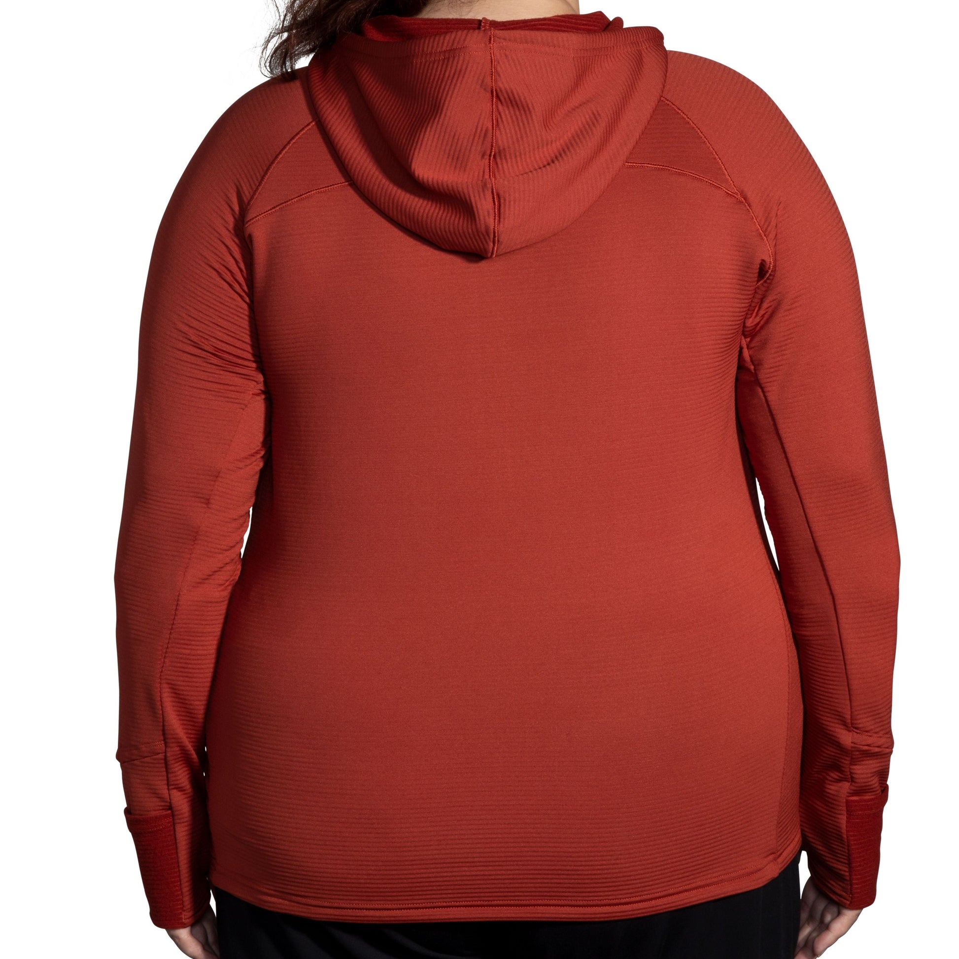  Women's Brooks Notch Thermal Hoodie 2.0 - 221568-692