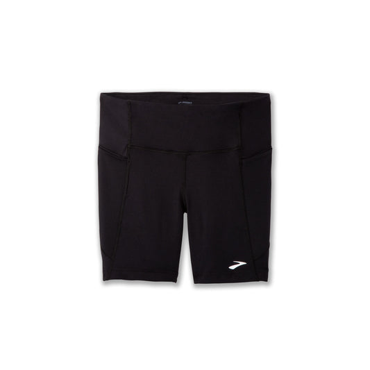  Women's Brooks Moment 5" Short Tight - 221584-001