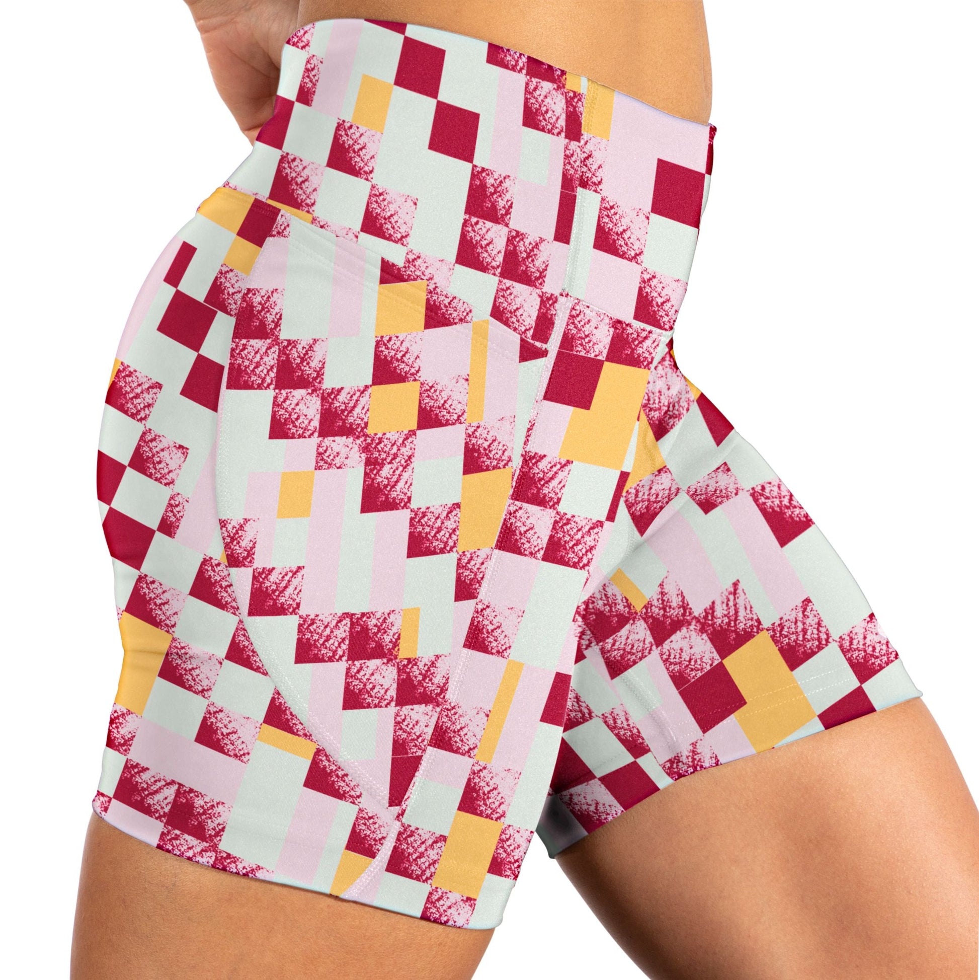  Women's Brooks Moment 5" Short Tight - 221584-128