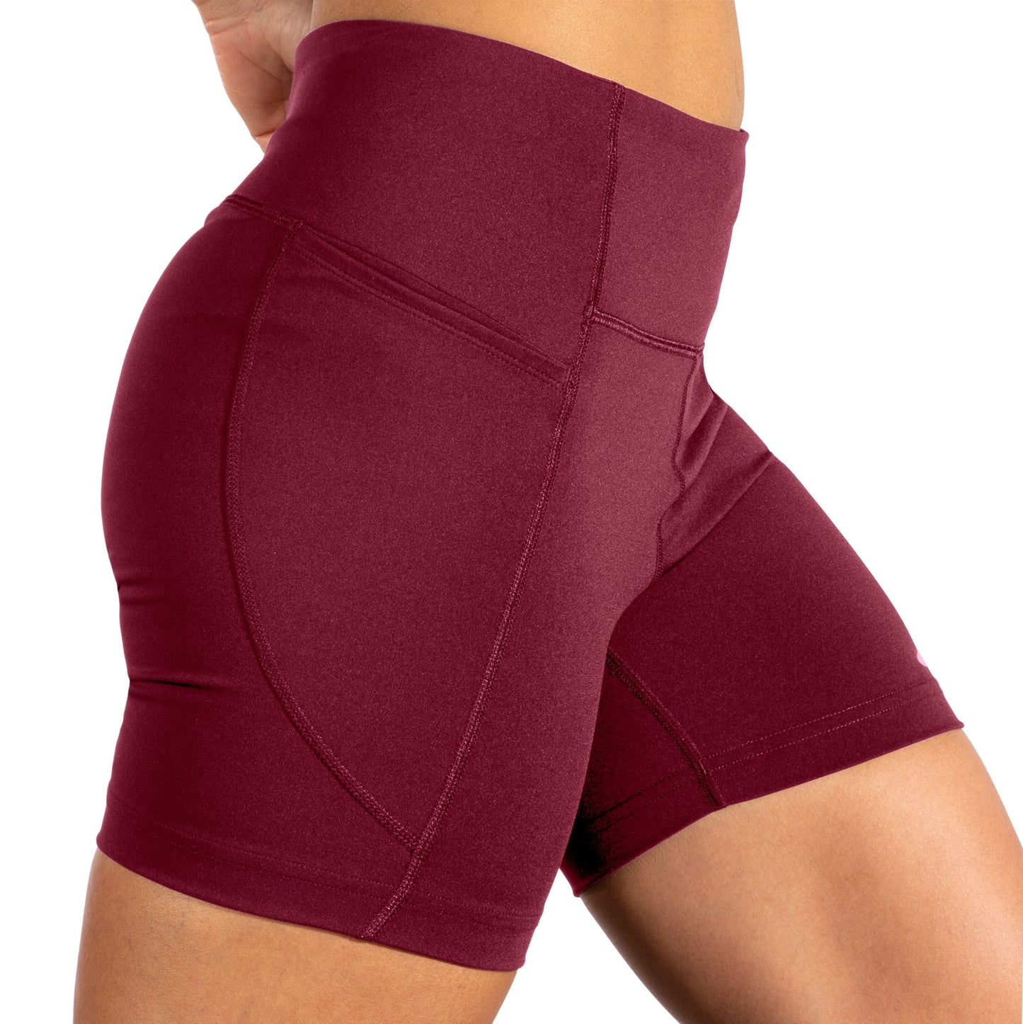  Women's Brooks Moment 5" Short Tight - 221584-665