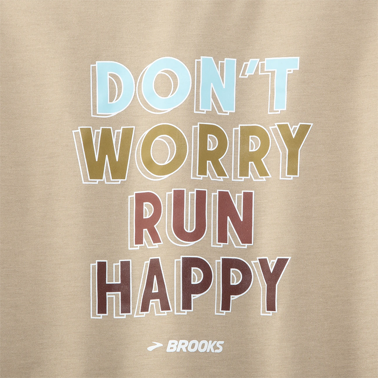  Women's Brooks Distance Graphic Short Sleeve- 221600-255
