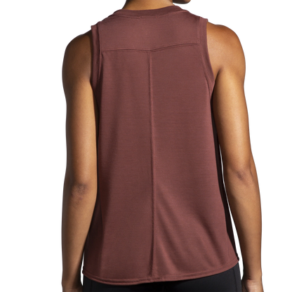  Women's Brooks DistanceGraphic Tank-221601-245