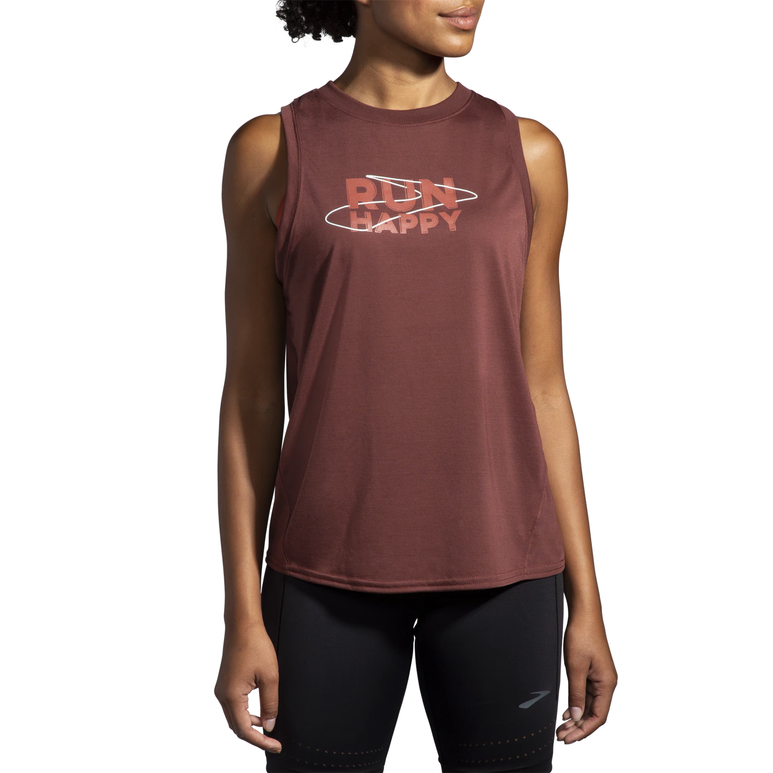  Women's Brooks DistanceGraphic Tank-221601-245