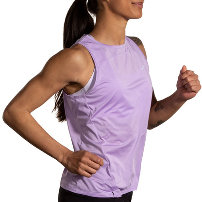  Women's Brooks Sprint Free Tank - 221605-508