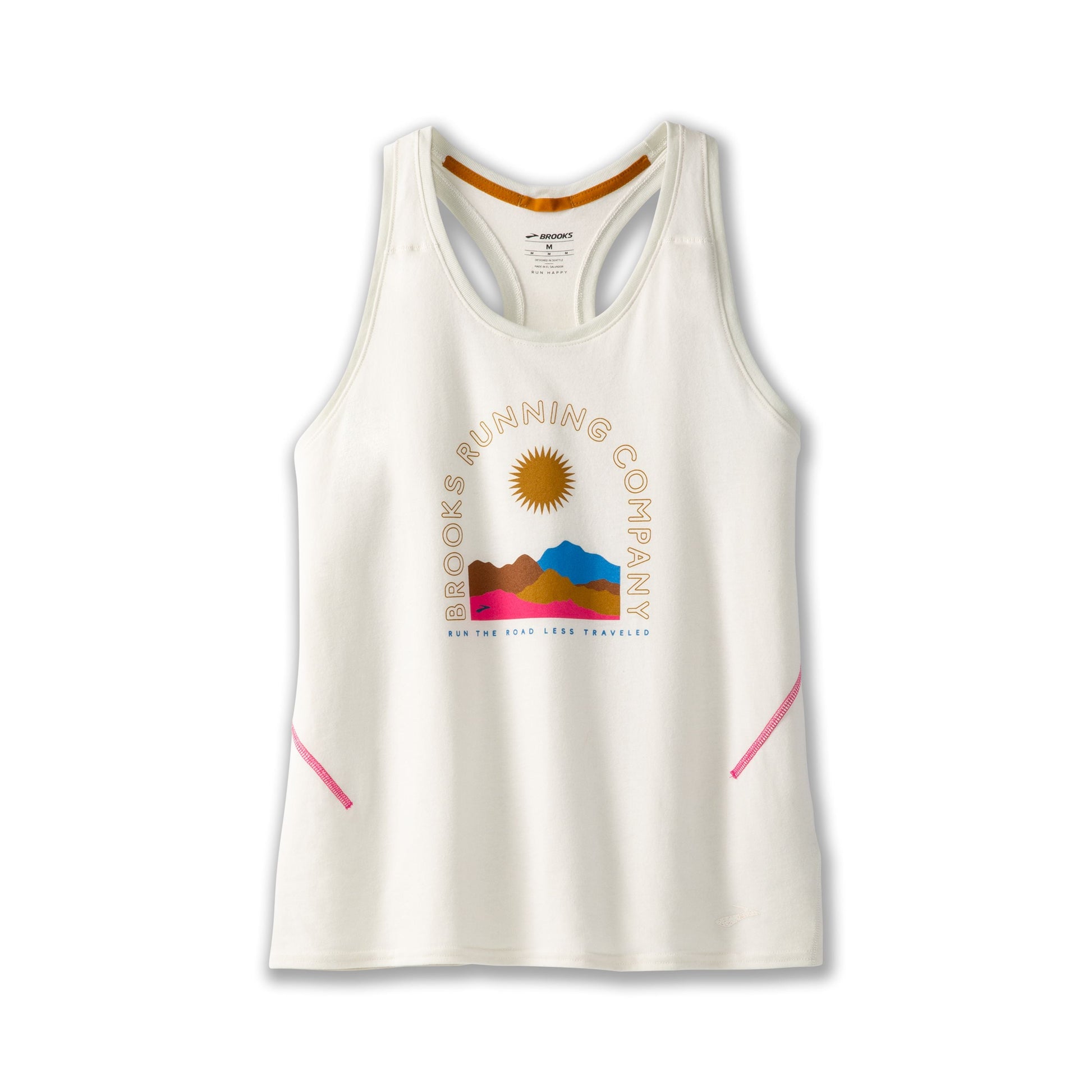  Women's Brooks Distance Tank 2.0 - 221606-325