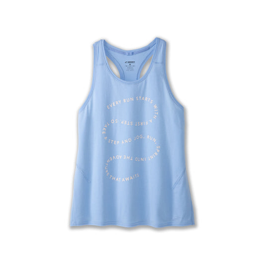  Women's Brooks Distance Tank 2.0 - 221606-455