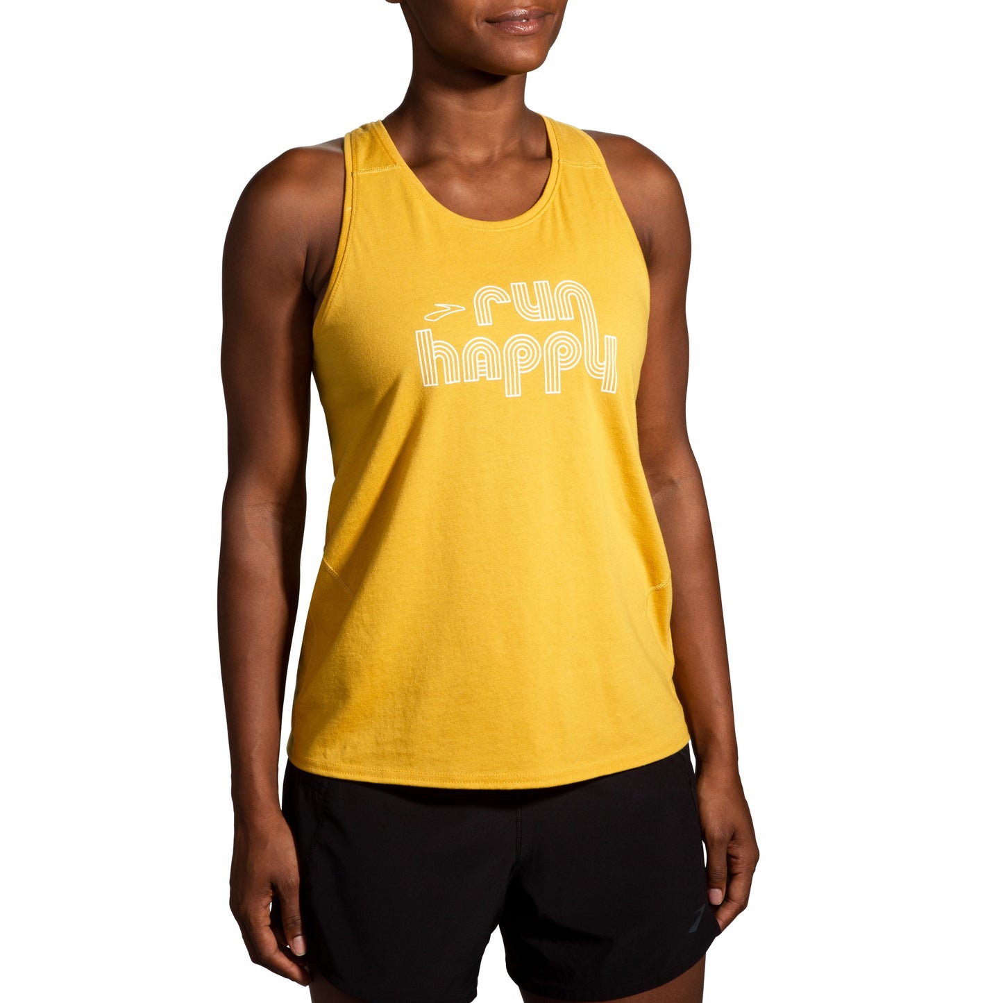  Women's Brooks Distance Tank 2.0 - 221606-726