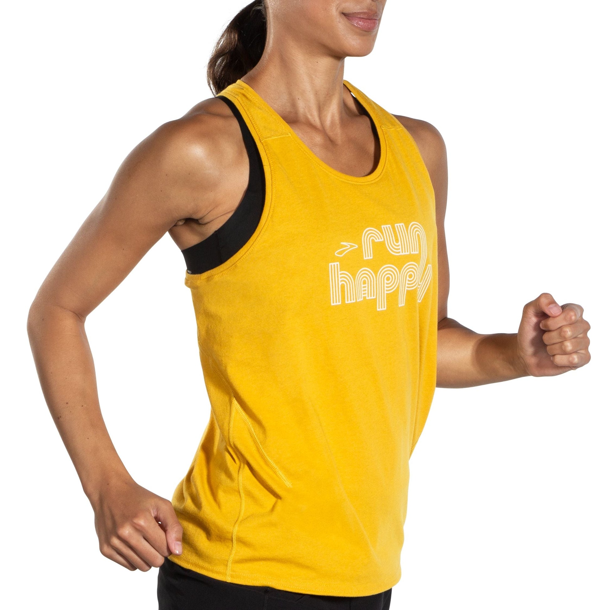  Women's Brooks Distance Tank 2.0 - 221606-726