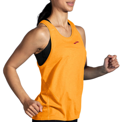  Women's Brooks Distance Tank 2.0 - 221606-888