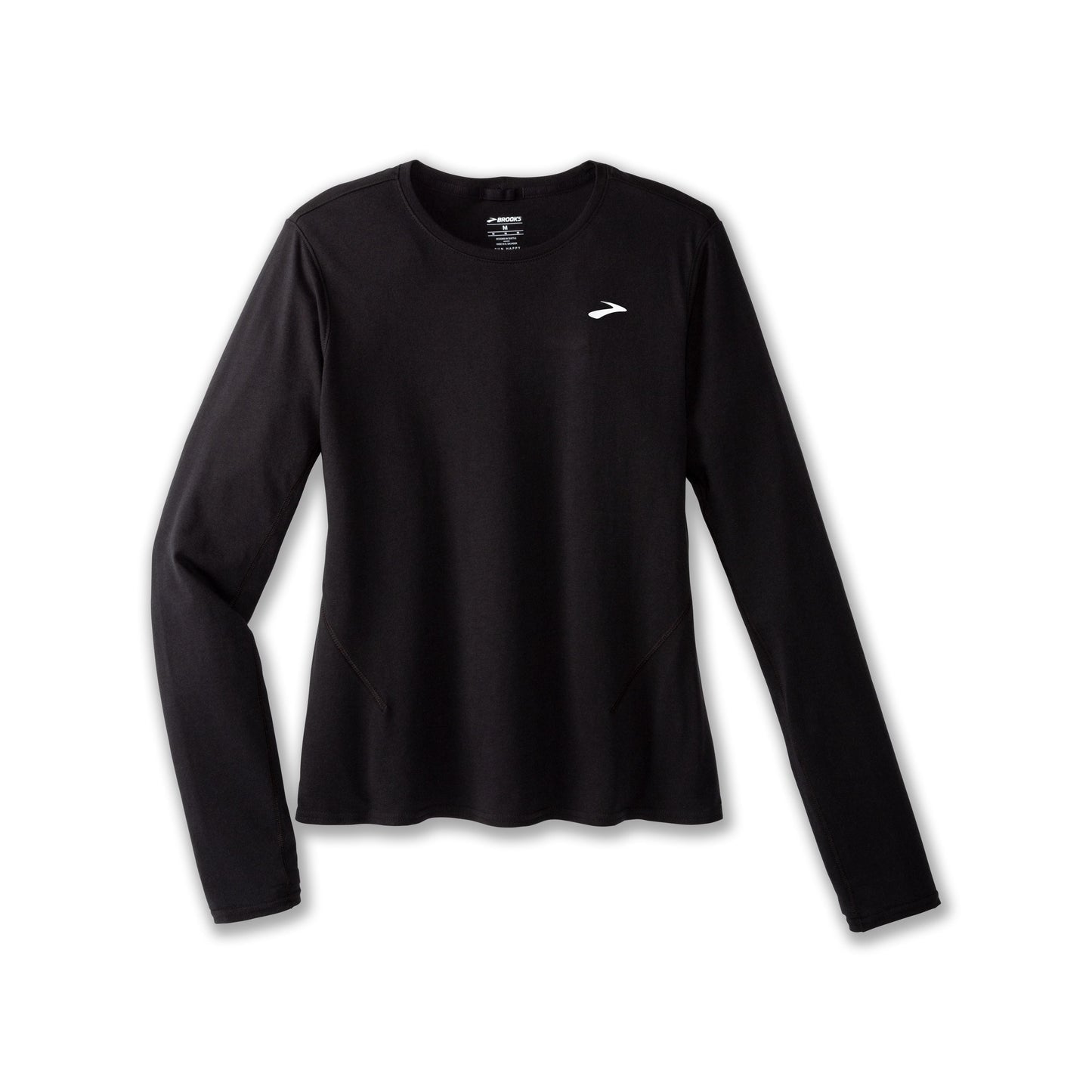  Women's Brooks Distance Long Sleeve 2.0 - 221610-001