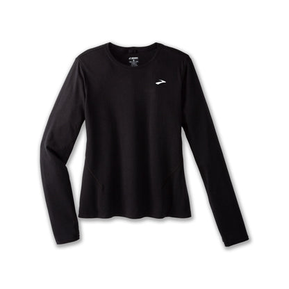  Women's Brooks Distance Long Sleeve 2.0 - 221610-001