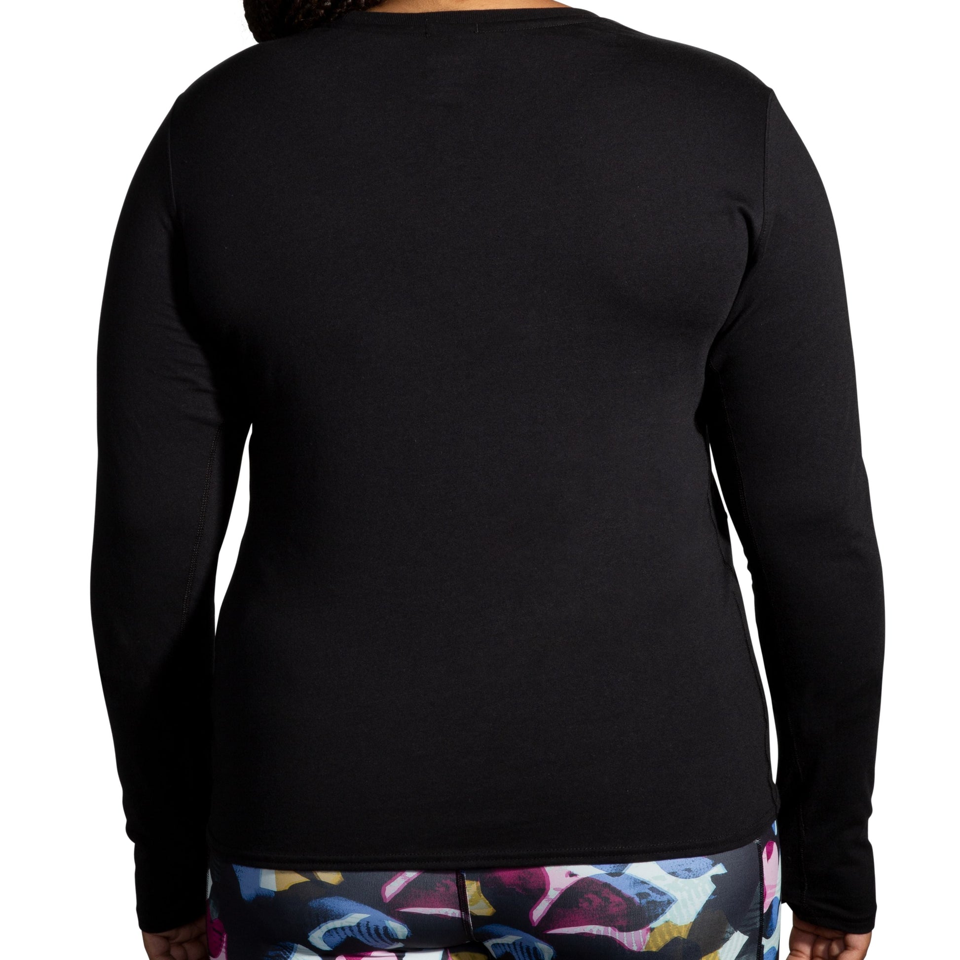  Women's Brooks Distance Long Sleeve 2.0 - 221610-001