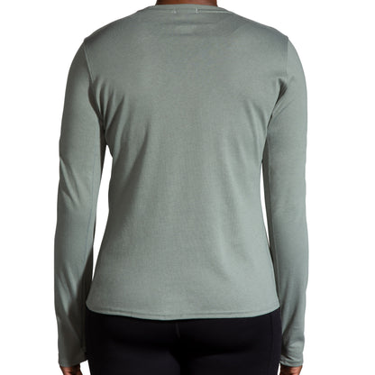  Women's Brooks Distance Long Sleeve 2.0 - 221610-356