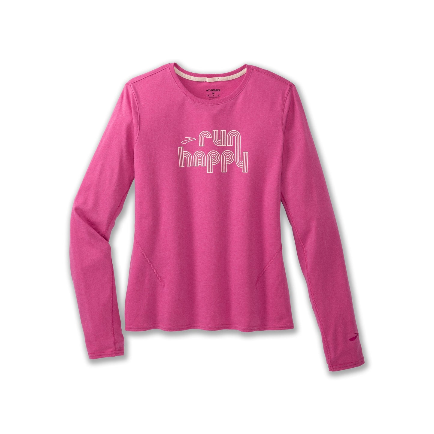 Women's Brooks Distance Long Sleeve 2.0 - 221610-603