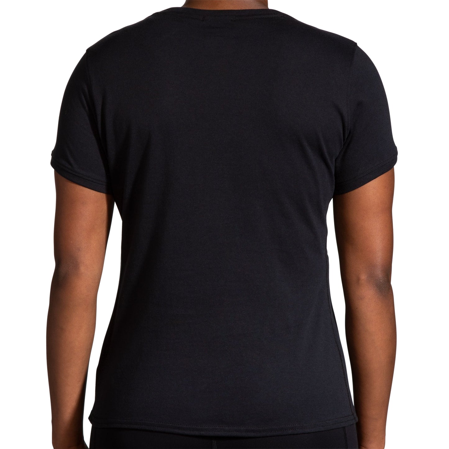  Women's Brooks Distance Short Sleeve 2.0 - 221614-001