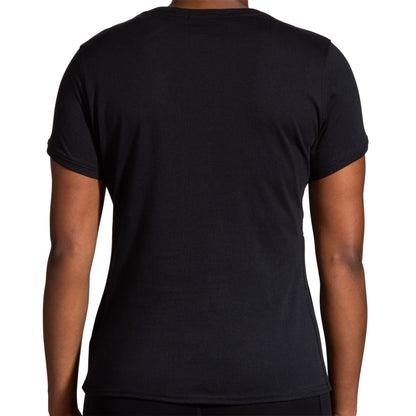  Women's Brooks Distance Short Sleeve 2.0 - 221614-001
