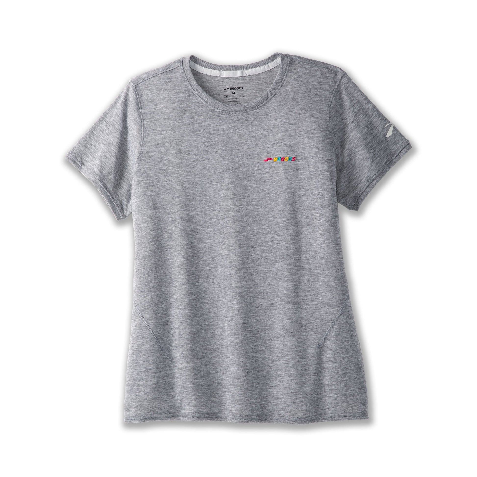  Women's Brooks Distance Short Sleeve 2.0 - 221614-029