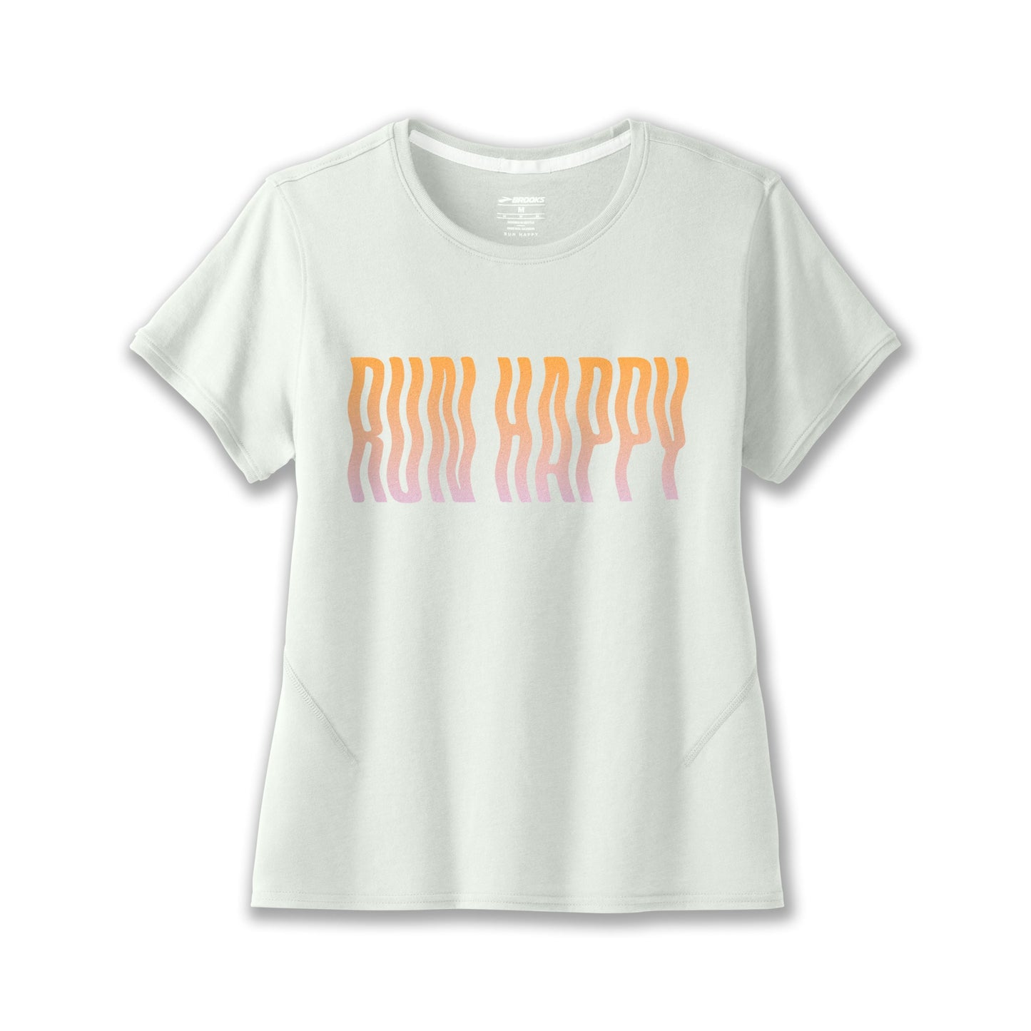  Women's Brooks Distance Short Sleeve 2.0 - 221614-313