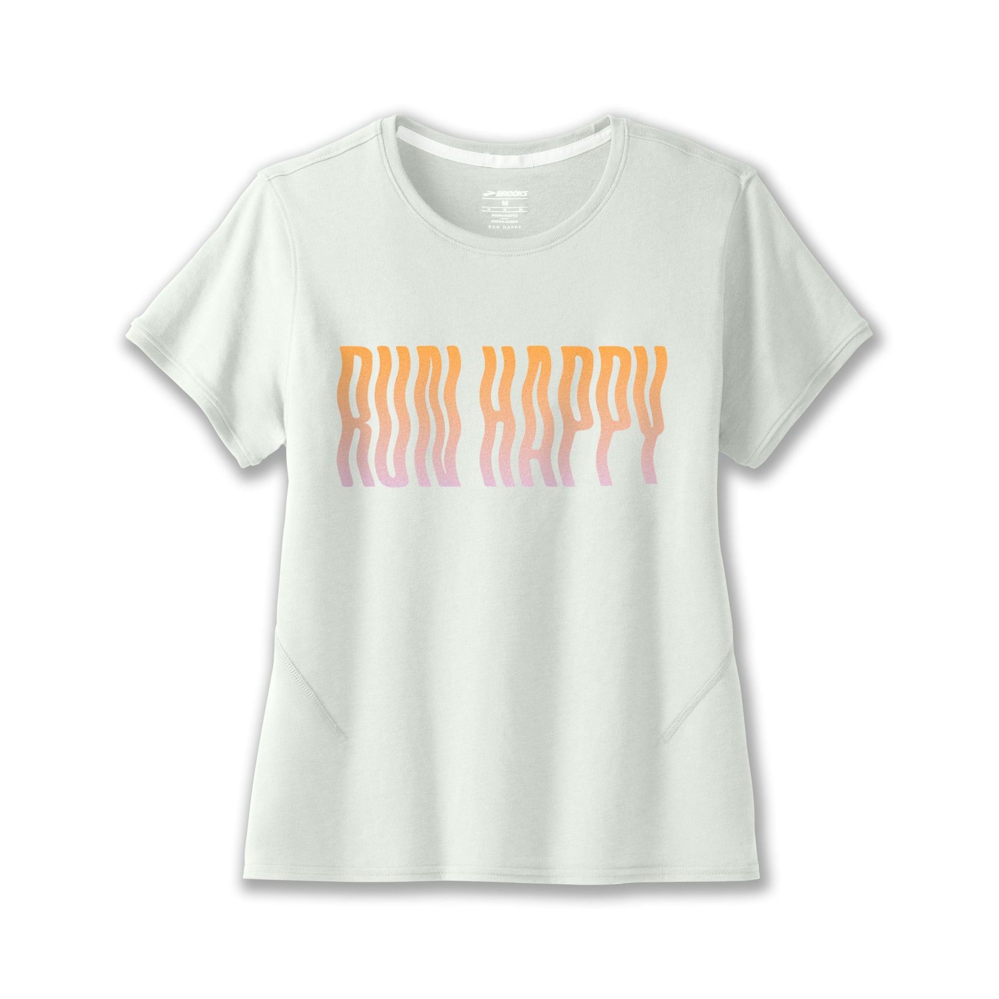  Women's Brooks Distance Short Sleeve 2.0 - 221614-313