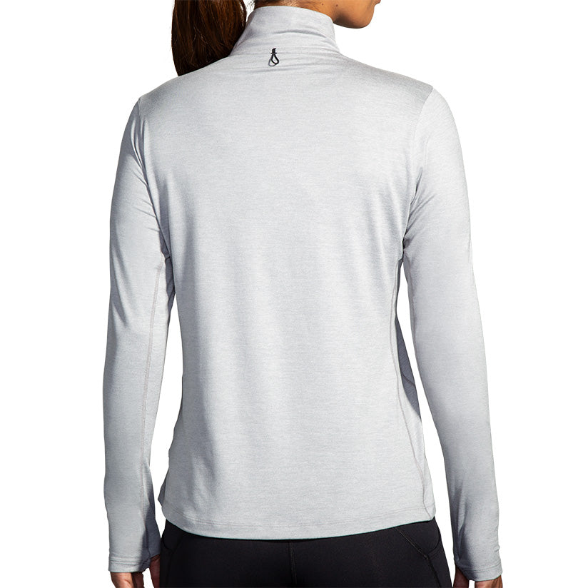  Women's Brooks Dash Half Zip 2.0 - 221651-030