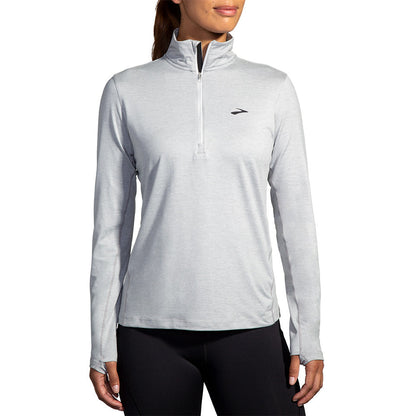  Women's Brooks Dash Half Zip 2.0 - 221651-030