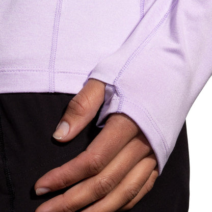  Women's Brooks Dash Half Zip 2.0 - 221651-594