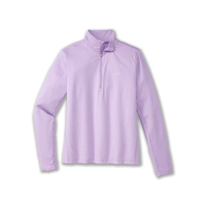  Women's Brooks Dash Half Zip 2.0 - 221651-594