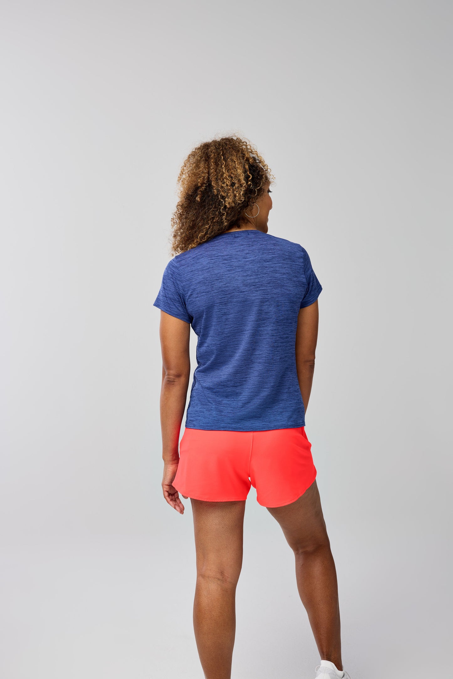  Women's Brooks Luxe Short Sleeve - 221659-461