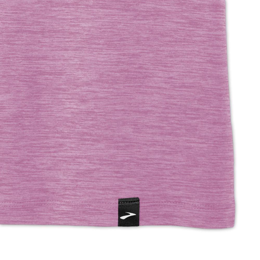  Women's Brooks Luxe Short Sleeve - 221659-507