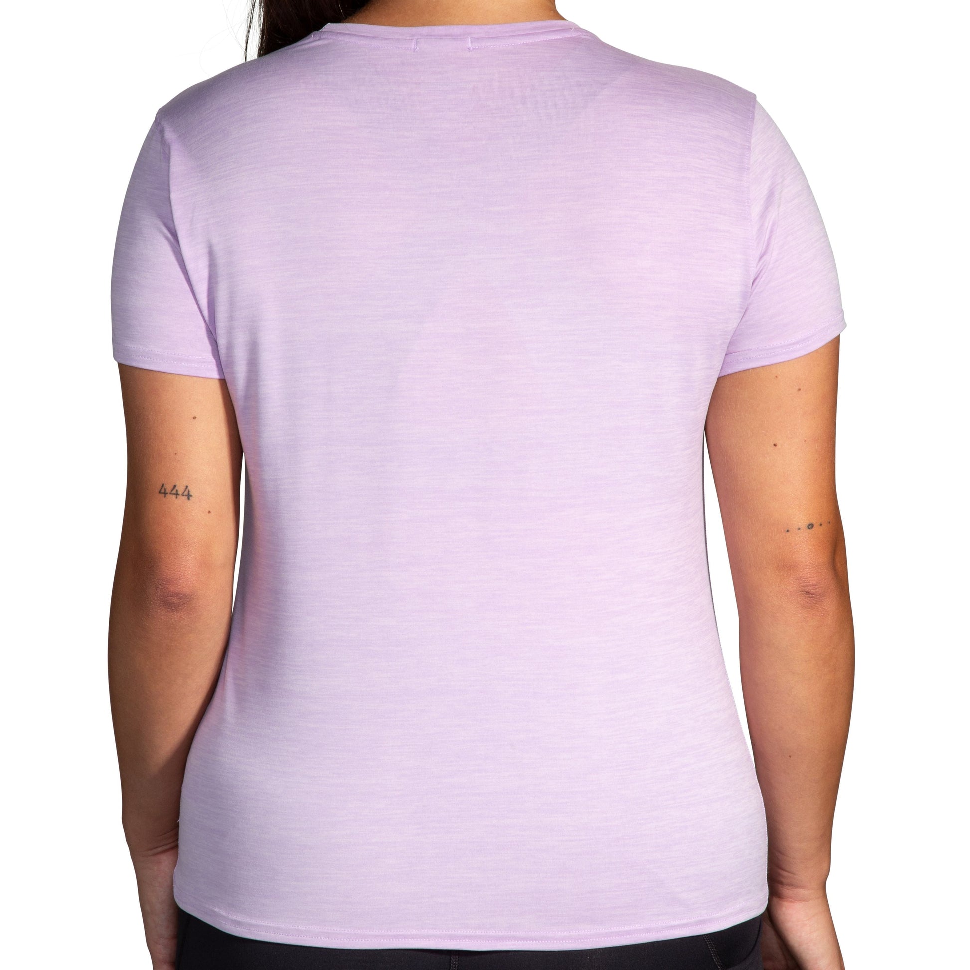 BROOKS Women's Brooke Luxe Short Sleeve - 221659-509