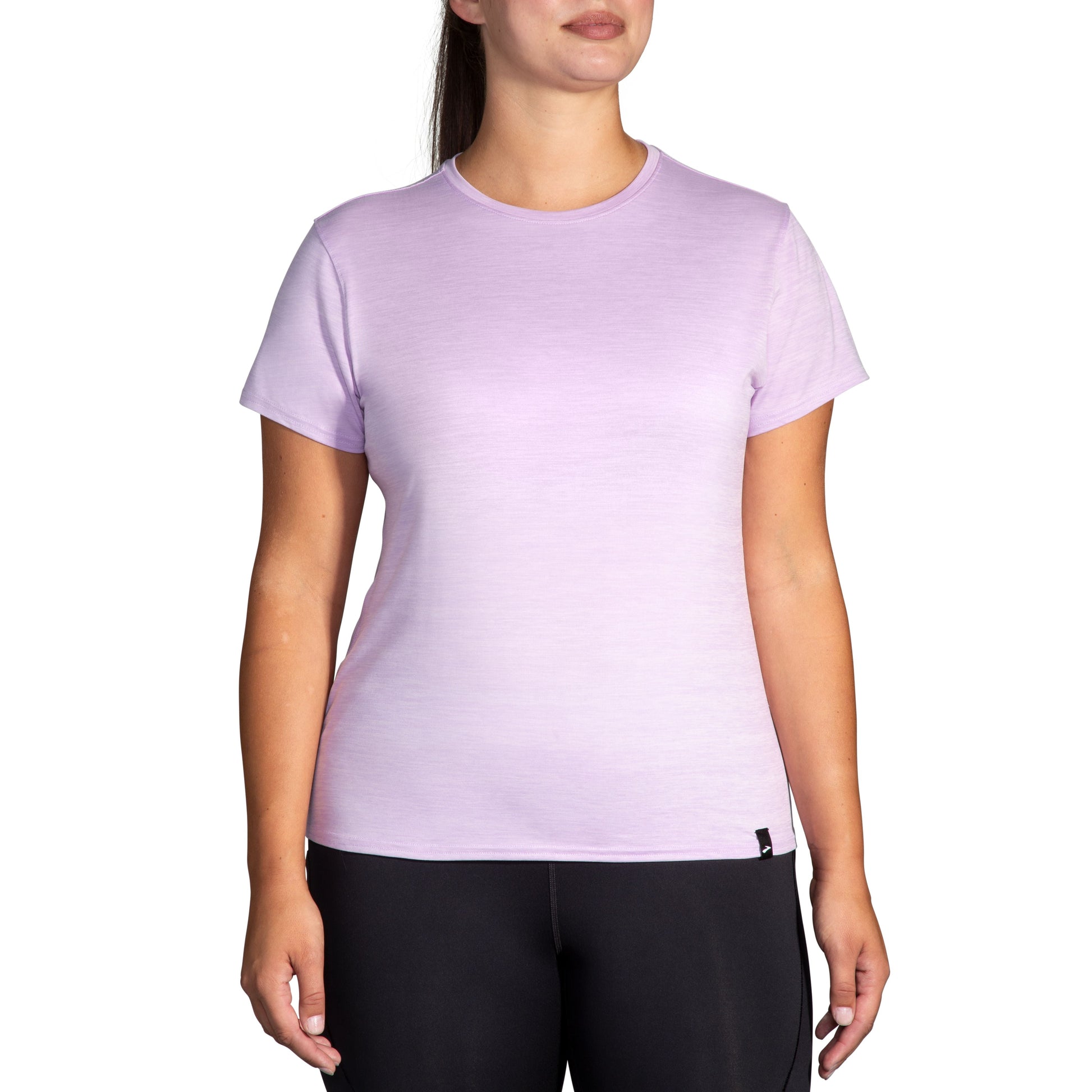 BROOKS Women's Brooke Luxe Short Sleeve - 221659-509