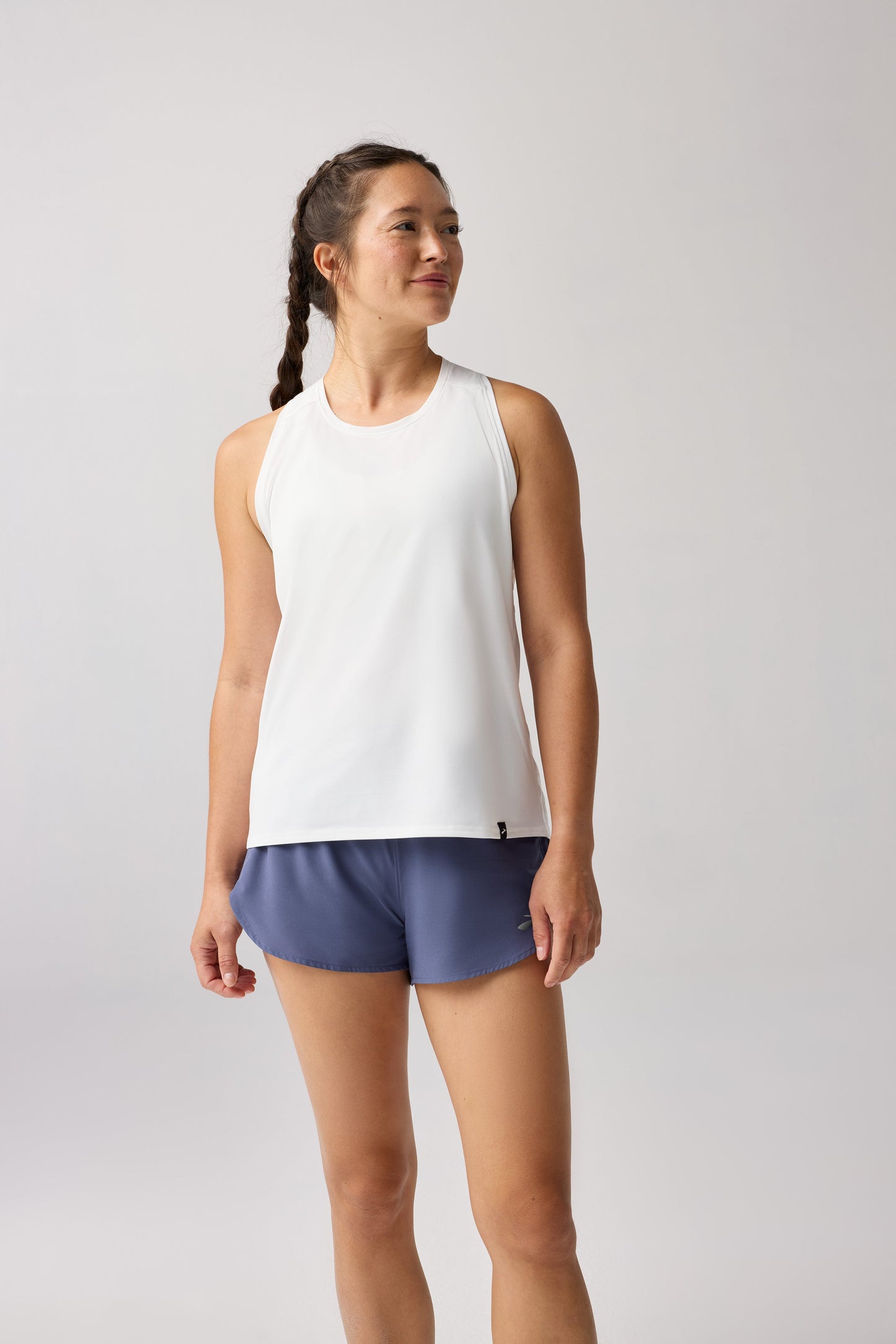  Women's Brooks Luxe Tank - 221660-100