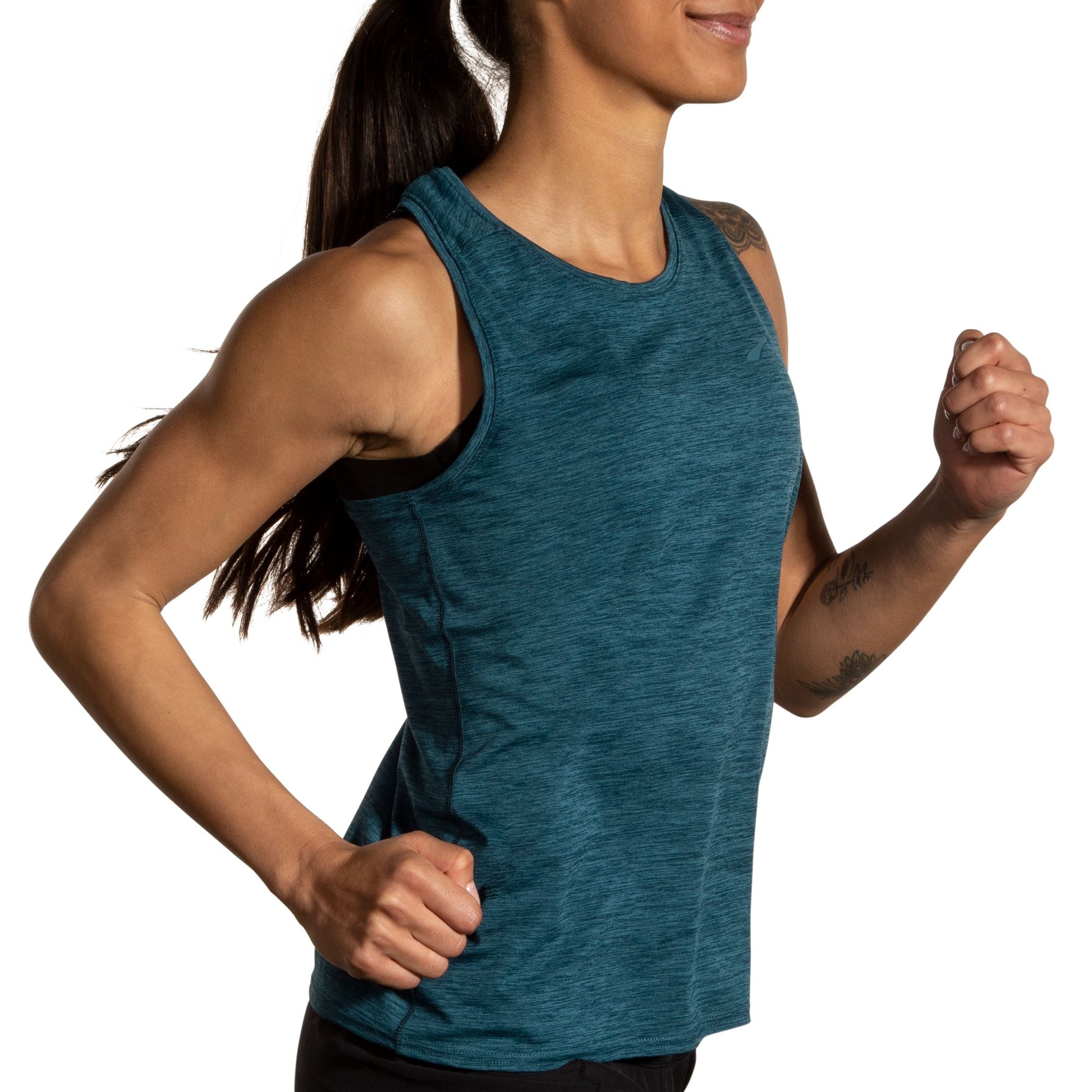  Women's Brooks Luxe Tank - 221660-445