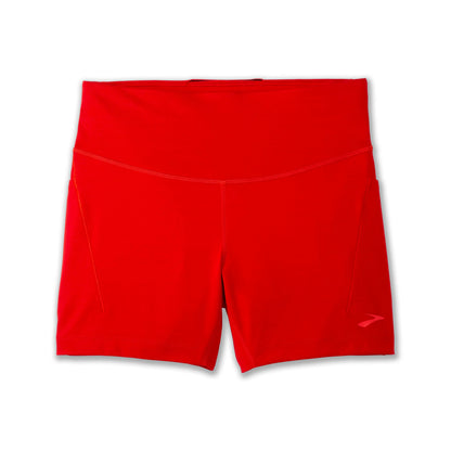  Women's Brooks Spark 5" Short Tight - 221661-653
