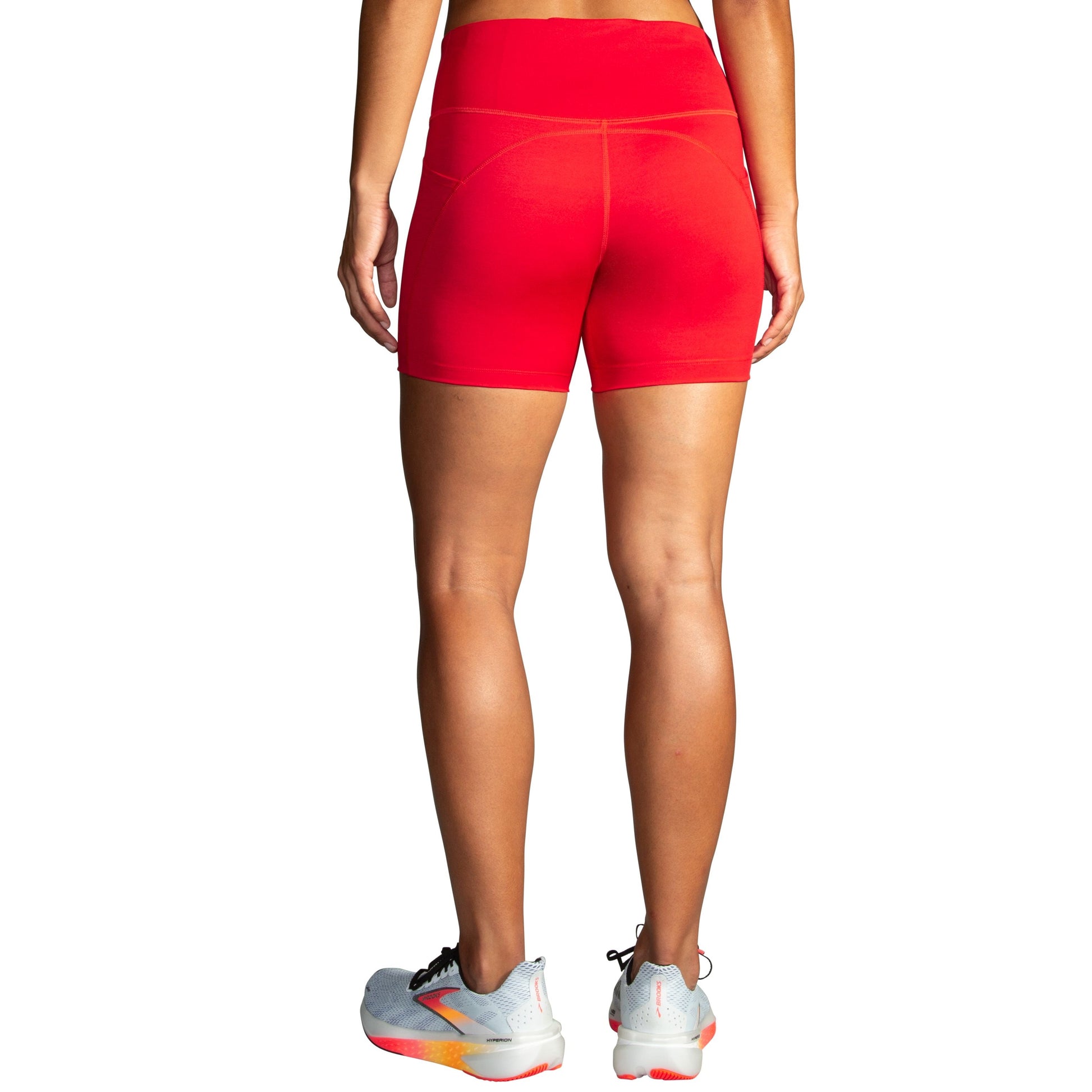 Women's Brooks Spark 5" Short Tight - 221661-653