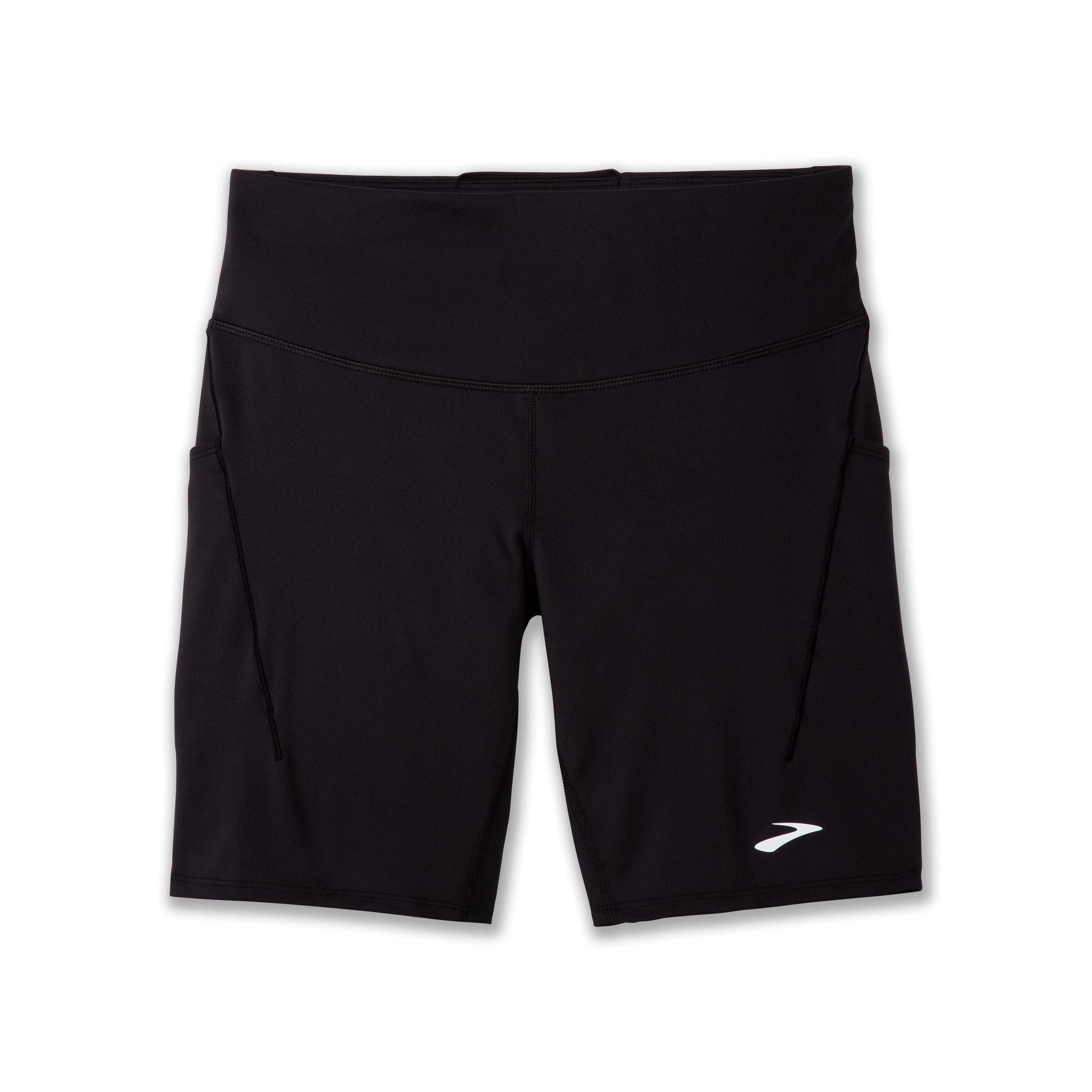  Women's Brooks Spark 8" Short Tight - 221662-001