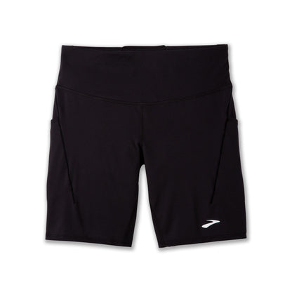  Women's Brooks Spark 8" Short Tight - 221662-001