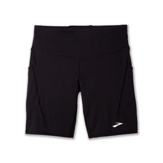  Women's Brooks Spark 8" Short Tight - 221662-001