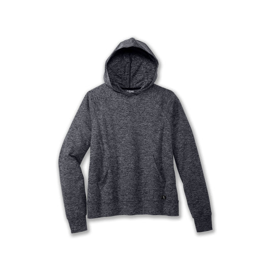  Women's Brooks Luxe Hoodie - 221665-090