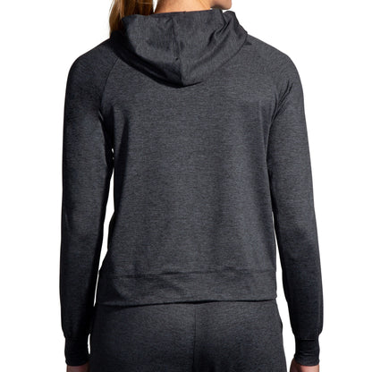  Women's Brooks Luxe Hoodie - 221665-090
