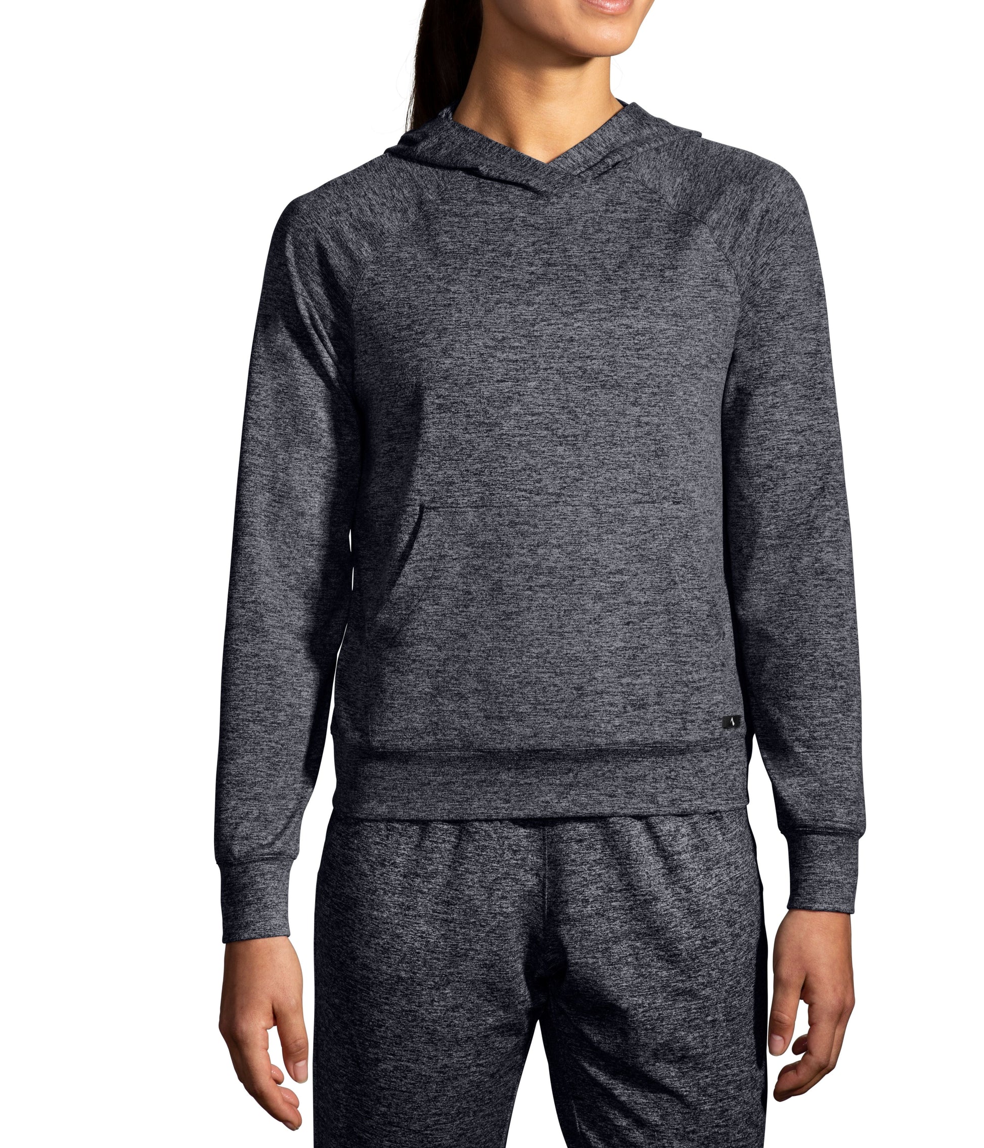  Women's Brooks Luxe Hoodie - 221665-090