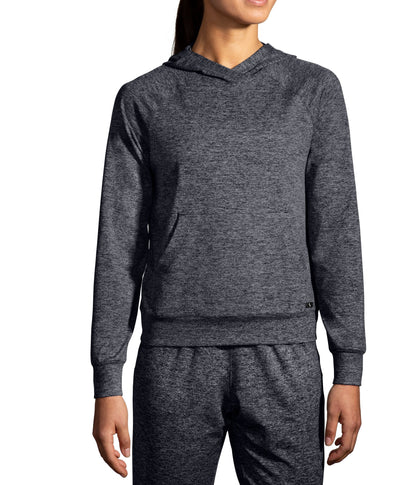  Women's Brooks Luxe Hoodie - 221665-090