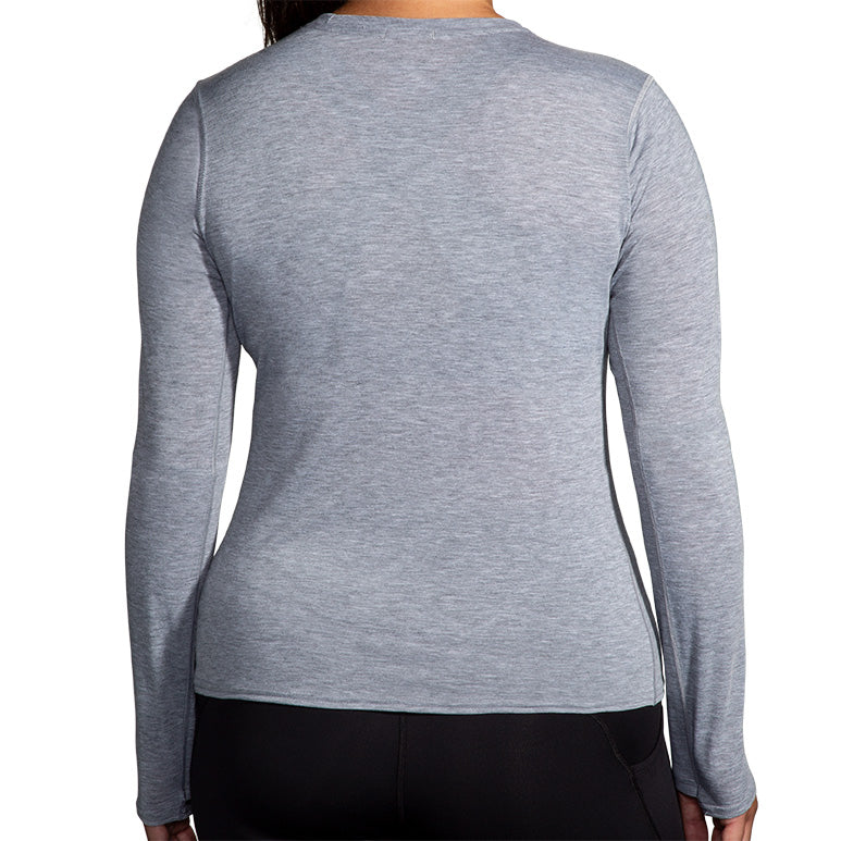  Women's Brooks Distance Long Sleeve 3.0 - 221668-088