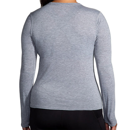  Women's Brooks Distance Long Sleeve 3.0 - 221668-088