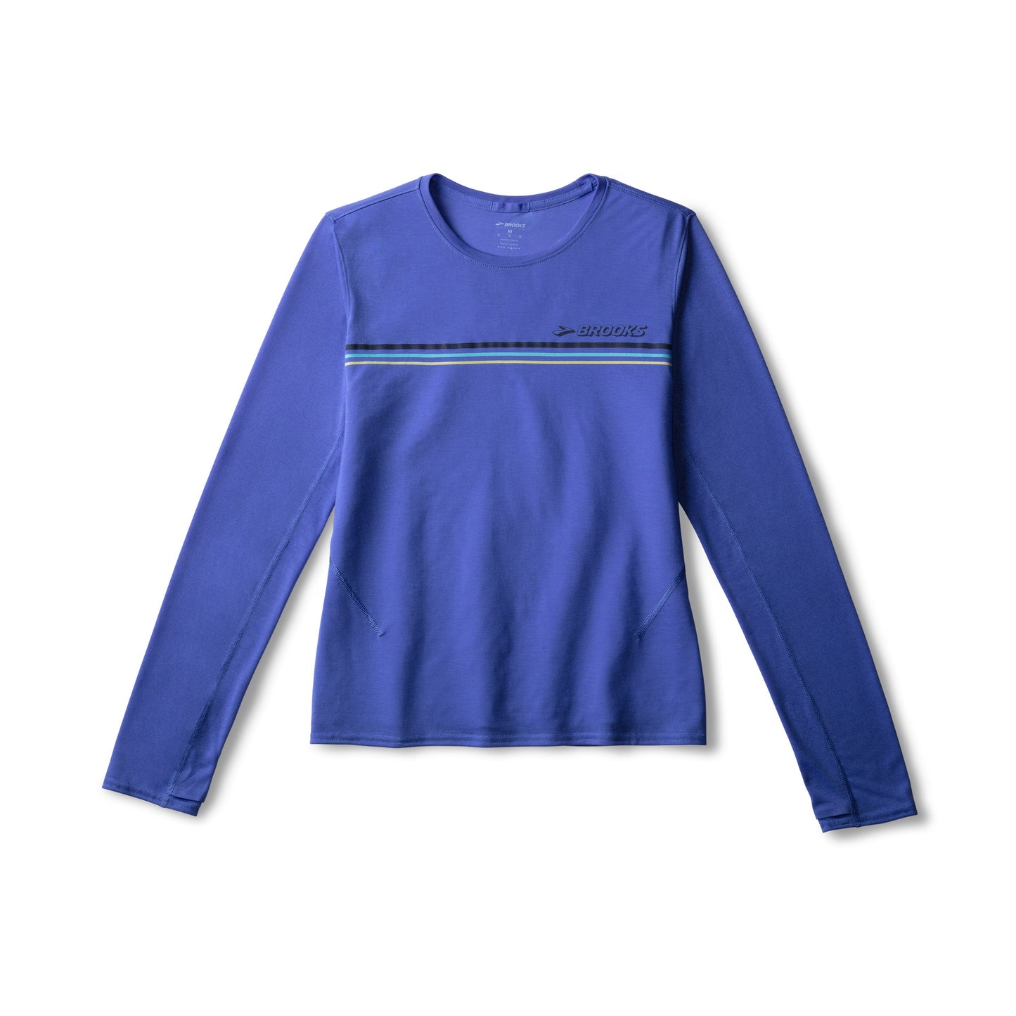 Women's Brooks Distance Long Sleeve 3.0 - 221668-494