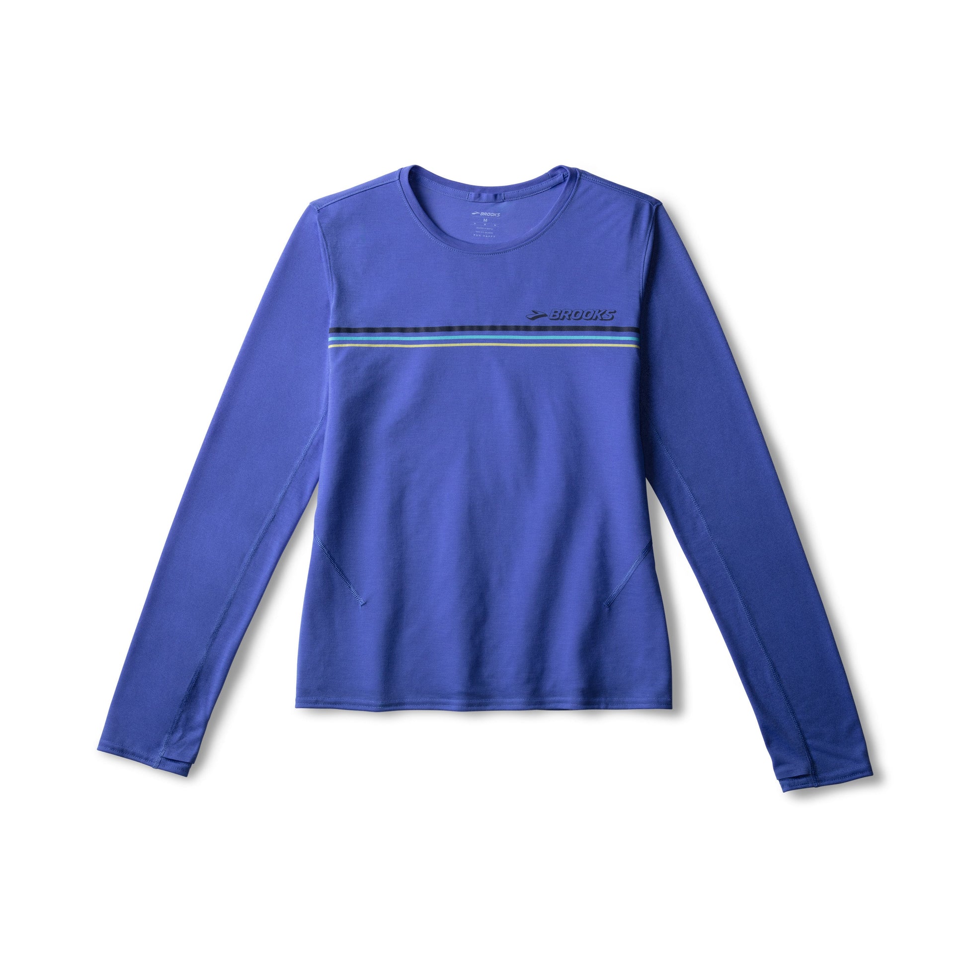  Women's Brooks Distance Long Sleeve 3.0 - 221668-494